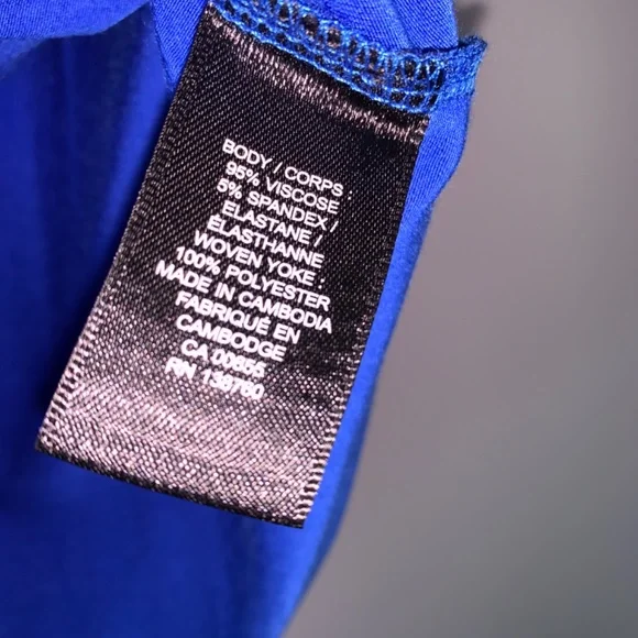 RW & Co Tank Top - Picture 5 of 6